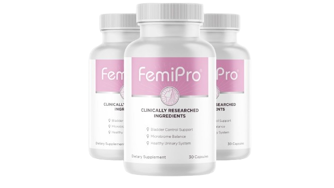 FemiPro Supplement Dosage