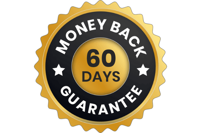 femipro 60 days money back