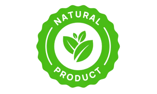 100% Natural Ingredients
